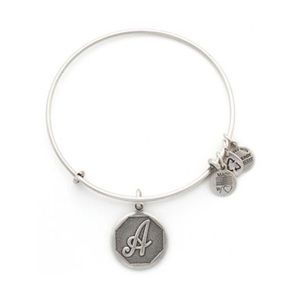 Alex and Ani Initial A Bracelet